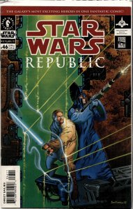 Star Wars: Republic #46 (2002) Star Wars