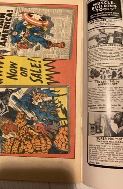 The Amazing Spider-Man #68 (1969)crisis on campus