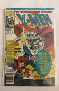 X-Men #15 (1992) NEWSSTAND EDITION **SEALED