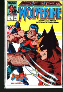 Marvel Comics Presents #42 (1990)