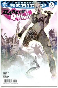 Harley Quinn #6 (Var Ed) DC Comics Comic Book
