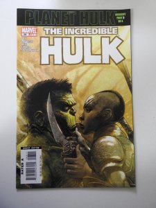 Incredible Hulk #98 (2006)