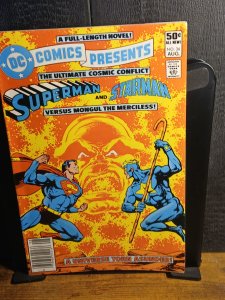 DC Comics Presents #36 (1981) Starman