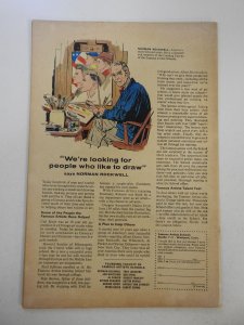 The Amazing Spider-Man #43 (1966) VG Condition cover detached bottom staple