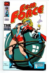 Femforce #49 - AC Comics - 1992 - (-NM)