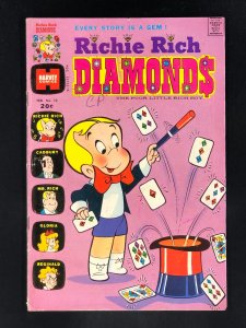 Richie Rich Diamonds #10 (1973)