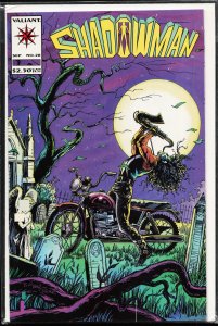Shadowman #28 (1994) Shadowman