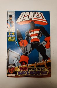 U.S.Agent #1 (1993) NM Marvel Comic Book J657