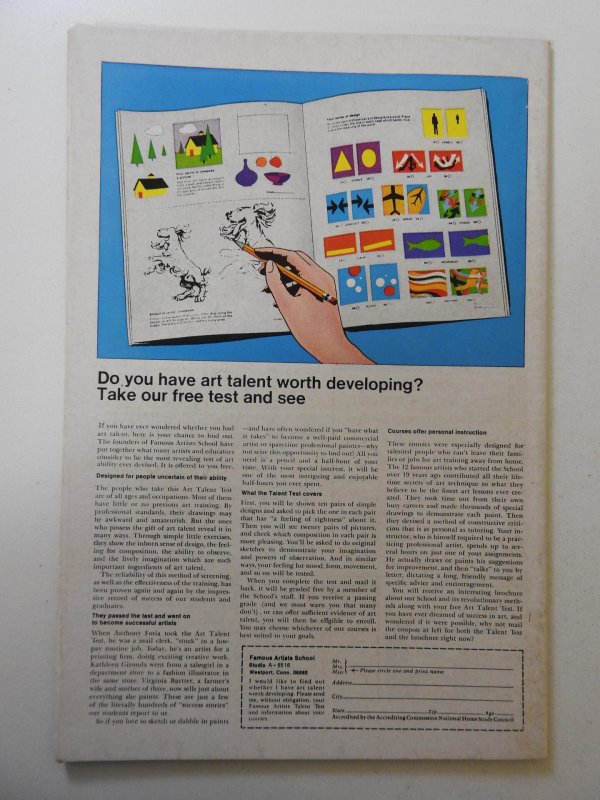 The Avengers #86 (1971) FN/VF Condition!