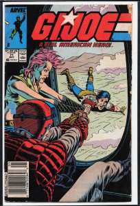 G.I. Joe: A Real American Hero #71 (1988) G.I. Joe