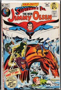 Superman's Pal, Jimmy Olsen #144 (1971) Jimmy Olsen