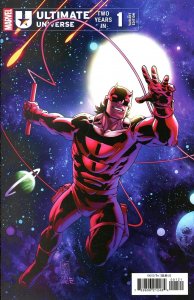 Ultimate Universe Two Years In #1 2025 Giuseppe Camuncoli Cover B Marvel EB69