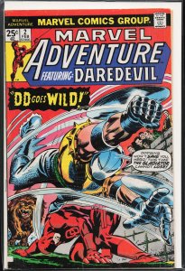 Marvel Adventure #2 (1976) Daredevil