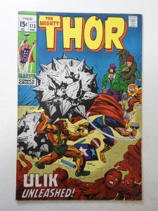 Thor #173 (1970) FN Condition!