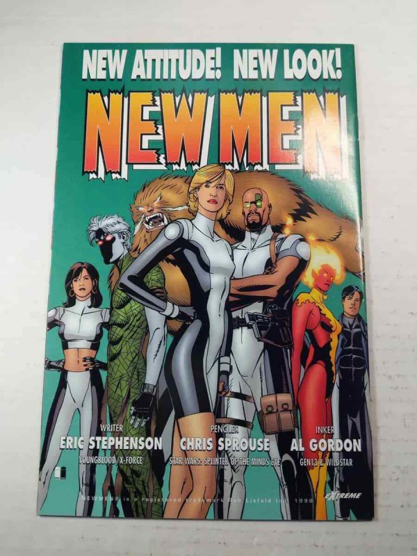 Glory/Celestine #1 VF+ Image Comics C30E