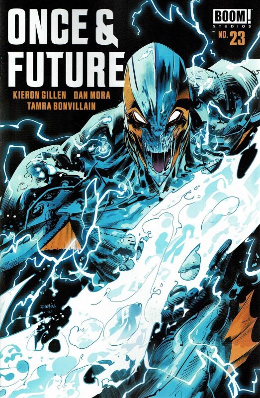 Once And Future #23 VF/NM; Boom! | we combine shipping 