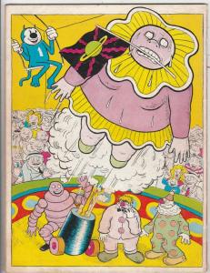 Bijou Funnies #3 (Sep-72) VG/FN Mid-Grade Nard N' Pat