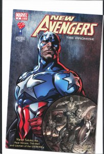 AAFES 8th Edition #8 (2009) Captain America