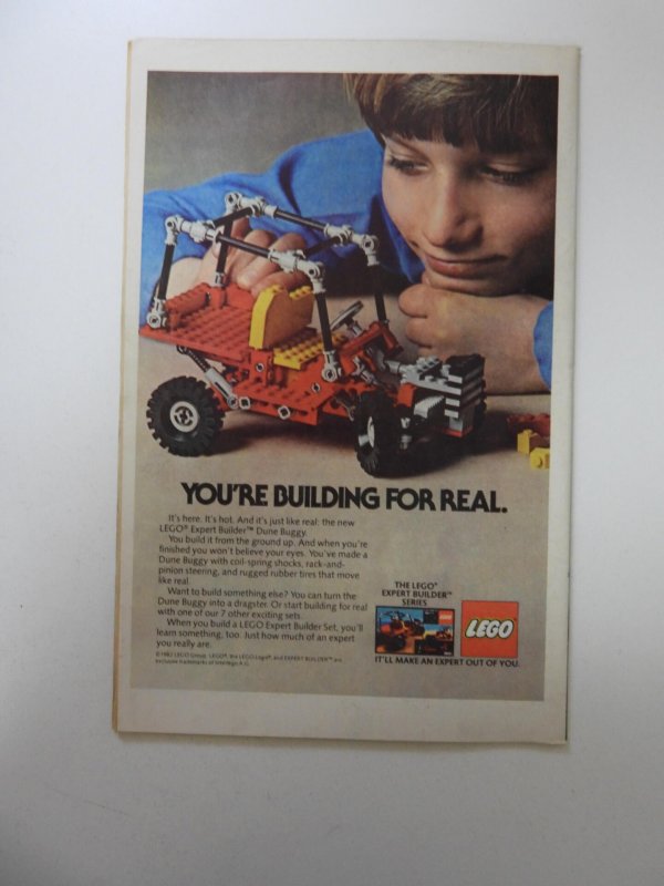 The Uncanny X-Men #164 (1982) FN/VF condition