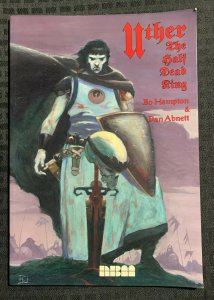 1994 UTHER The Half Dead King SC FVF 7.0 Bo Hampton NBM / Fisherman Collection