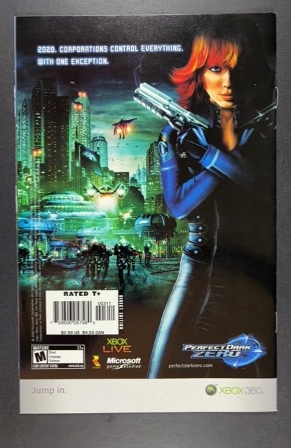 What If: Thor (2006)