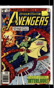 The Avengers #194 (1980) The Avengers