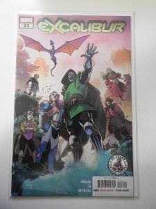 Excalibur #23 (2021)