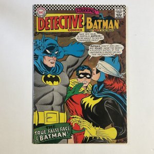 DETECTIVE COMICS 363 1967 VG VERY GOOD 4.0