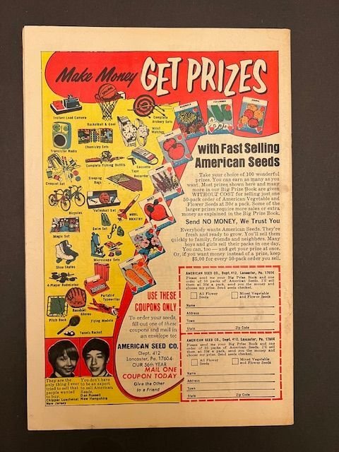 Dennis the Menace #131