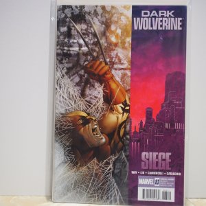 Dark Wolverine #83 (2010) NM Unread Siege