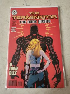 Terminator: The Dark Years #2 (1999)