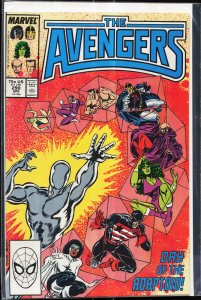 The Avengers #290 (1988) The Avengers