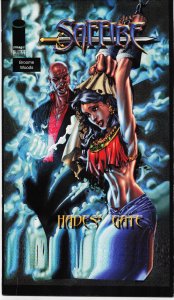 Saffire #3 (2001) Saffire