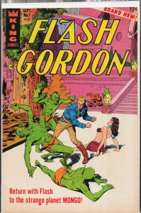 Flash Gordon #1 (1966) Flash Gordon