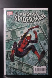 The Amazing Spider-Man #580 (2009)