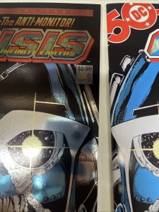 Crisis On Infinite Earths (2024) # 7 (VF/NM) • Facsimile Edition •Regular & Foil