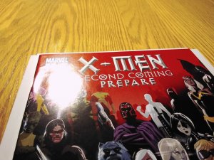 Second Coming: Prepare (2010)