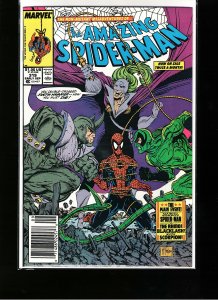 The Amazing Spider-Man #319 (1989)