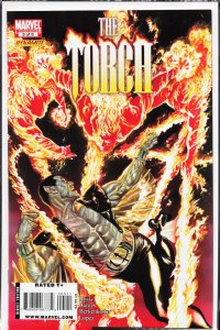 The Torch #5 (2010) Human Torch