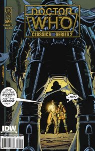 Doctor Who Classic Series 2 #7 FN ; IDW