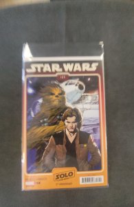 Star Wars #34 Yu Cover (2023)