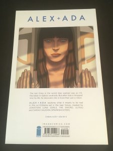 ALEX + ADA Vol. 1 Trade Paperback