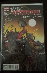 Deadpool #49 (2012) Deadpool 