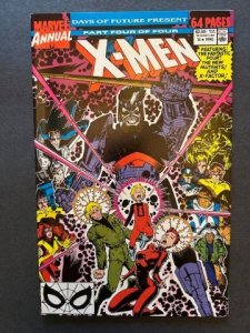 X-Men Annual #14 Direct Edition (1990) - NM - 1st Gambit!