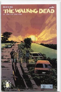 The Walking Dead #170 (2017) The Walking Dead