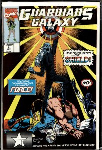 Guardians of the Galaxy #6 (1990) Guardians of the Galaxy