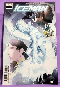 Iceman #1 (Marvel 2018)