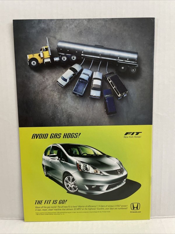 Moon Knight #26 Dell’Otto Cover 2009