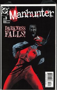 Manhunter #3 (2004) Manhunter