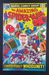 Amazing Spider-Man (1963) #155 VF- (7.5)